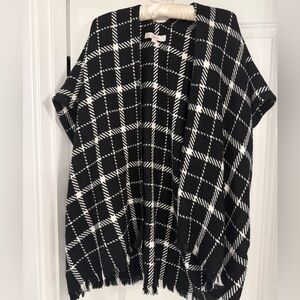 LOFT Cape Cardigan